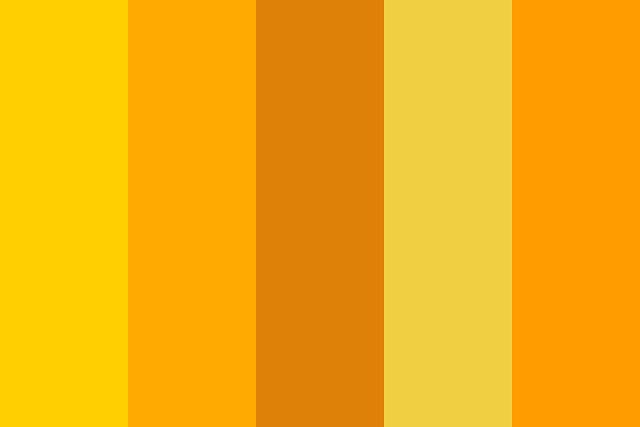 warna orange, arti warna orange, cat warna orange, makna warna orang, warna orange kombinasi warna apa