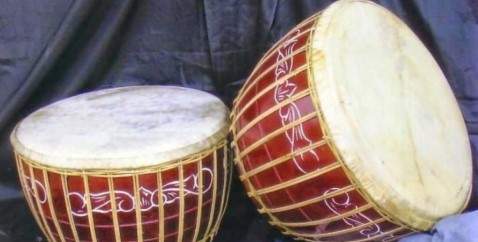 Alat Musik Gendang Melayu