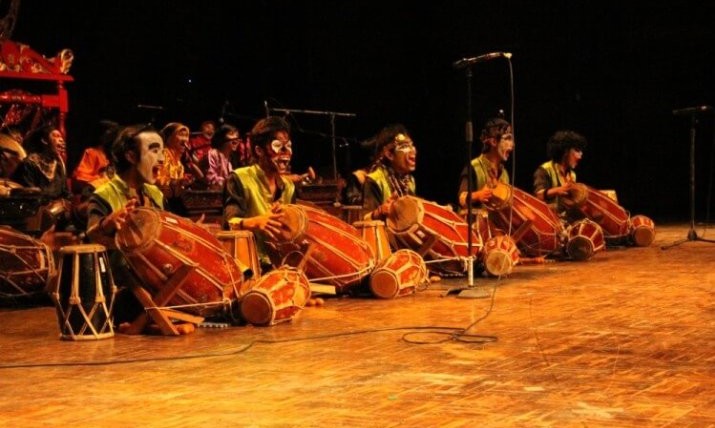 alat musik tradisional bengkulu