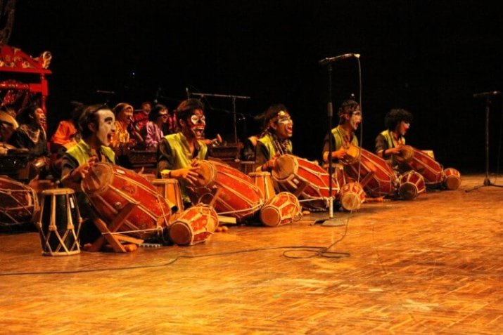 alat musik tradisional bengkulu