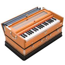 alat musik harmonium 