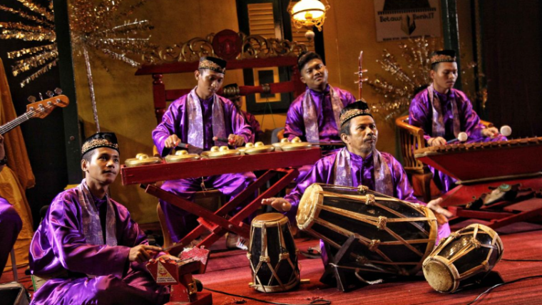 Alat Musik Tradisional Betawi