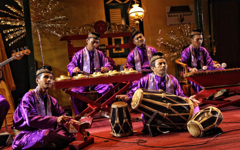 Alat Musik Tradisional Betawi