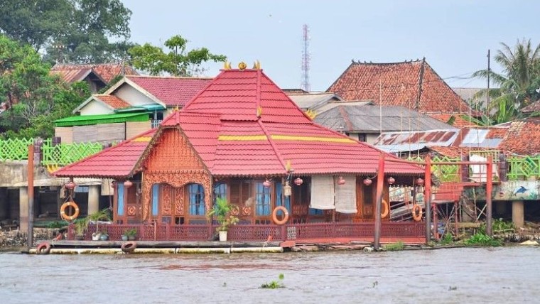 rumah adat bangka belitung