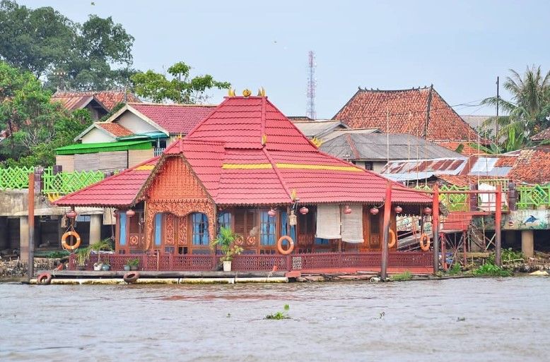 rumah adat bangka belitung