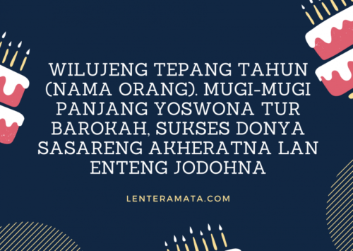 bahasa jawa ulang tahun, contoh ucapan ulang tahun bahasa jawa, gambar ucapan selamat ulang tahun bahasa jawa halus, gambar ucapan ulang tahun bahasa jawa kasar, ucapan ulang tahun bahasa jawa kromo inggil, ucapan ulang tahun bahasa jawa, ucapan selamat ulang tahun bahasa jawa, ucapan selamat ulang tahun dalam bahasa jawa, ucapan ulang tahun bahasa jawa halus, ucapan ulang tahun bahasa jawa dan artinya, selamat ulang tahun bahasa jawa timur, lagu selamat ulang tahun bahasa jawa, selamat ulang tahun bahasa sunda, ucapan ulang tahun bahasa arab, ucapan ulang tahun isla, ucapan ulang tahun lucu, ucapan selamat ulang tahun bahasa jawa kasar, kata kata ucapan selamat ulang tahun bahasa jawa, gambar ucapan selamat ulang tahun bahasa jawa