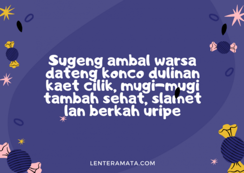 ucapan ulang tahub bahasa jawa, bahasa jawa ulang tahun, contoh ucapan ulang tahun bahasa jawa, gambar ucapan selamat ulang tahun bahasa jawa halus, gambar ucapan ulang tahun bahasa jawa kasar, ucapan ulang tahun bahasa jawa kromo inggil, ucapan ulang tahun bahasa jawa, ucapan selamat ulang tahun bahasa jawa, ucapan selamat ulang tahun dalam bahasa jawa, ucapan ulang tahun bahasa jawa halus, ucapan ulang tahun bahasa jawa dan artinya, selamat ulang tahun bahasa jawa timur, lagu selamat ulang tahun bahasa jawa, selamat ulang tahun bahasa sunda, ucapan ulang tahun bahasa arab, ucapan ulang tahun isla, ucapan ulang tahun lucu, ucapan selamat ulang tahun bahasa jawa kasar, kata kata ucapan selamat ulang tahun bahasa jawa, gambar ucapan selamat ulang tahun bahasa jawa