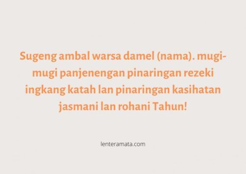 ucapan ulang tahun bahasa jawa kromo inggil, ucapan ulang tahun bahasa jawa, ucapan selamat ulang tahun bahasa jawa, ucapan selamat ulang tahun dalam bahasa jawa, ucapan ulang tahun bahasa jawa halus, ucapan ulang tahun bahasa jawa dan artinya, selamat ulang tahun bahasa jawa timur, lagu selamat ulang tahun bahasa jawa, selamat ulang tahun bahasa sunda, ucapan ulang tahun bahasa arab, ucapan ulang tahun isla, ucapan ulang tahun lucu, ucapan selamat ulang tahun bahasa jawa kasar, kata kata ucapan selamat ulang tahun bahasa jawa, gambar ucapan selamat ulang tahun bahasa jawa