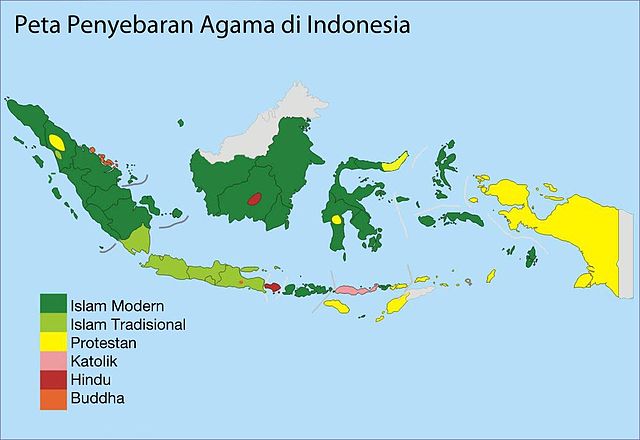 agama dan kepercayaan suku ambon