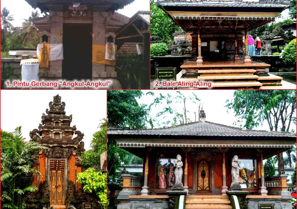 gambar rumah adat bali