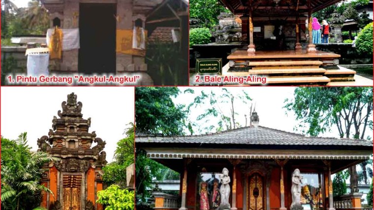 gambar rumah adat bali