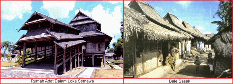 rumah adat nusa tenggara barat