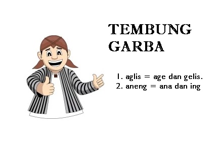 TEMBUNG GARBA