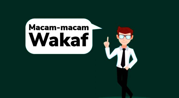 macam macam wakaf