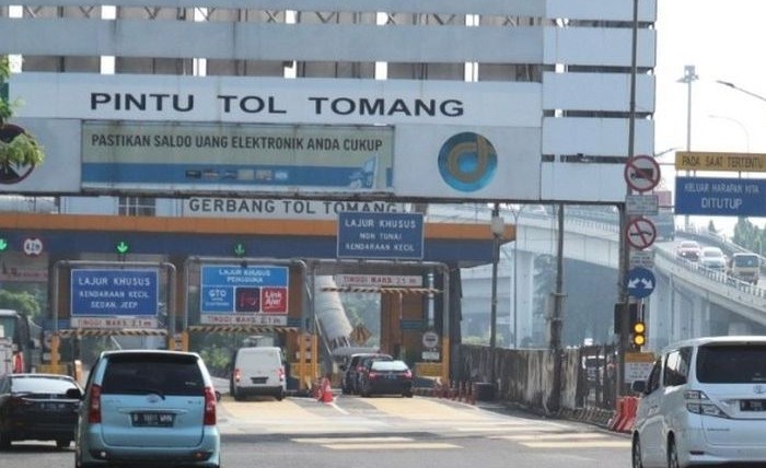 bayar tol pakai linkaja