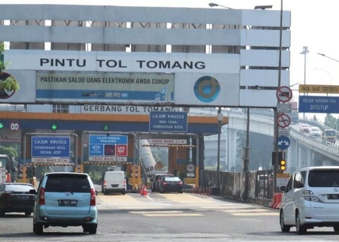 bayar tol pakai linkaja