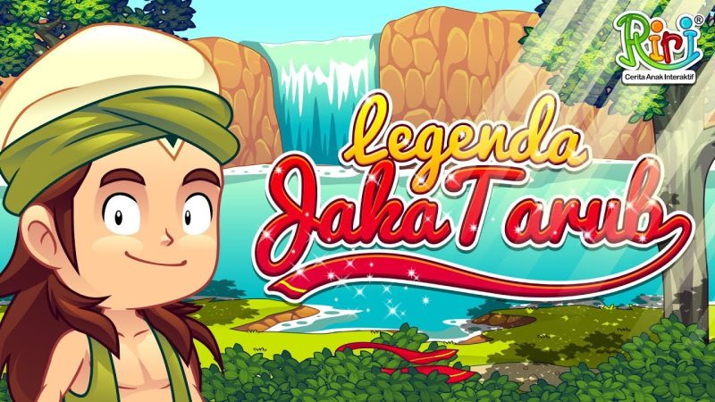 cerita jaka tarub bahasa jawa