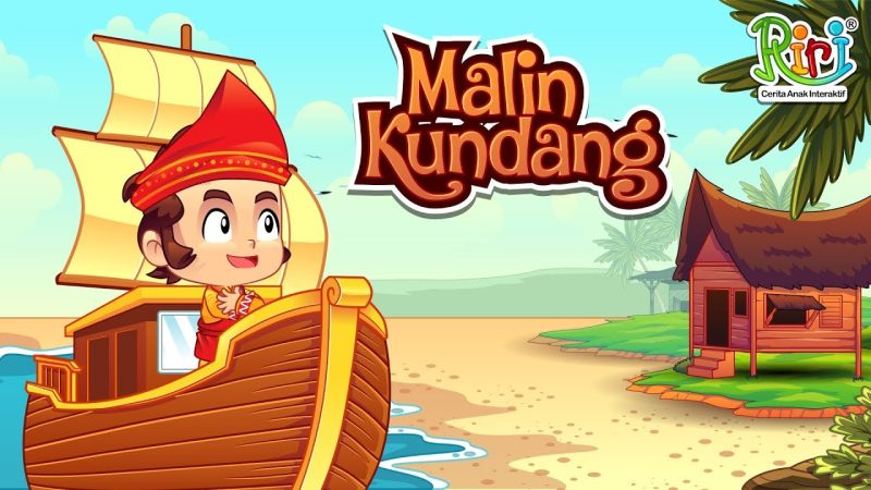 ringkasan cerita malin kundang bahasa jawa