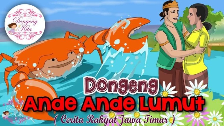 cerita ande ande lumut bahasa jawa