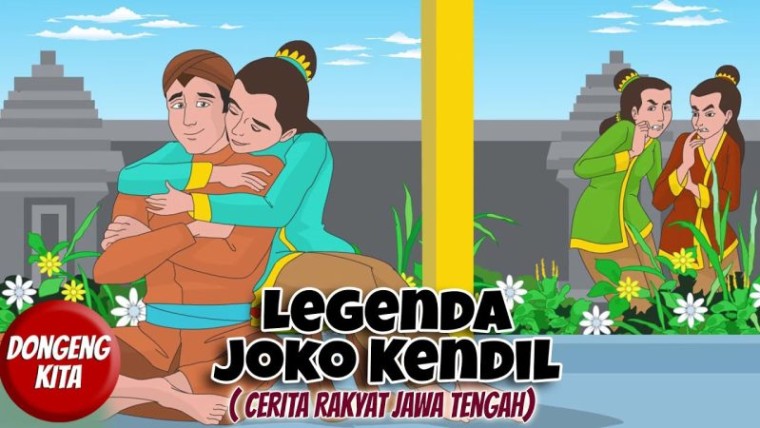 cerita rakyat jaka kendil dalam bahasa jawa