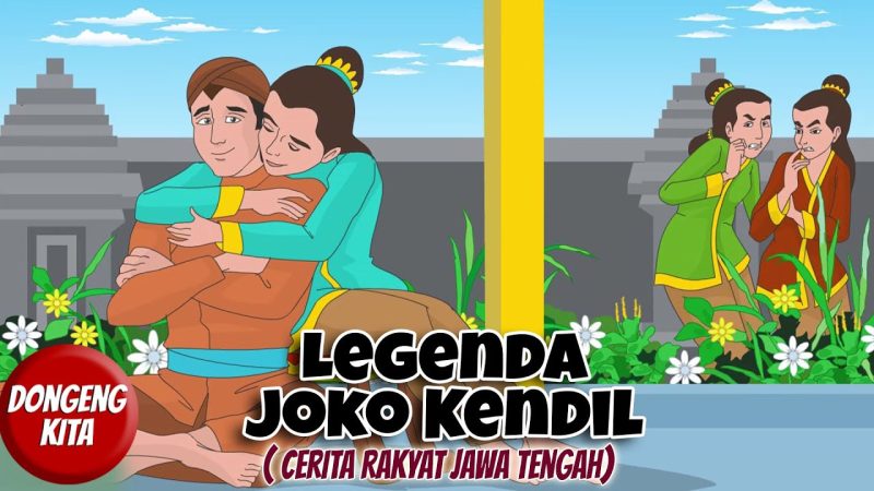 cerita rakyat jaka kendil dalam bahasa jawa