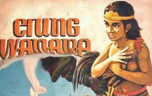 cerita rakyat ciung wanara dalam bahasa jawa